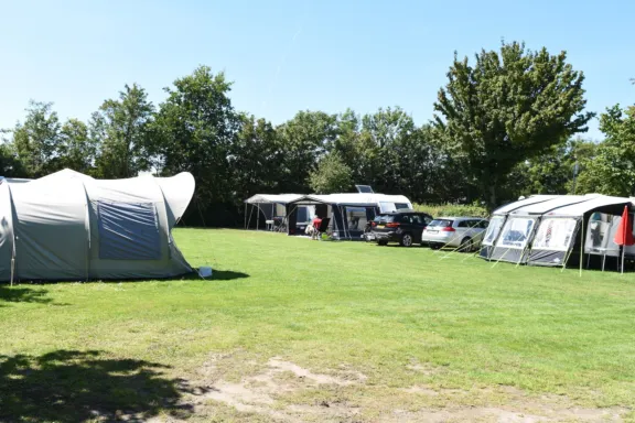 Kampeerplaats Camping t Weergors194